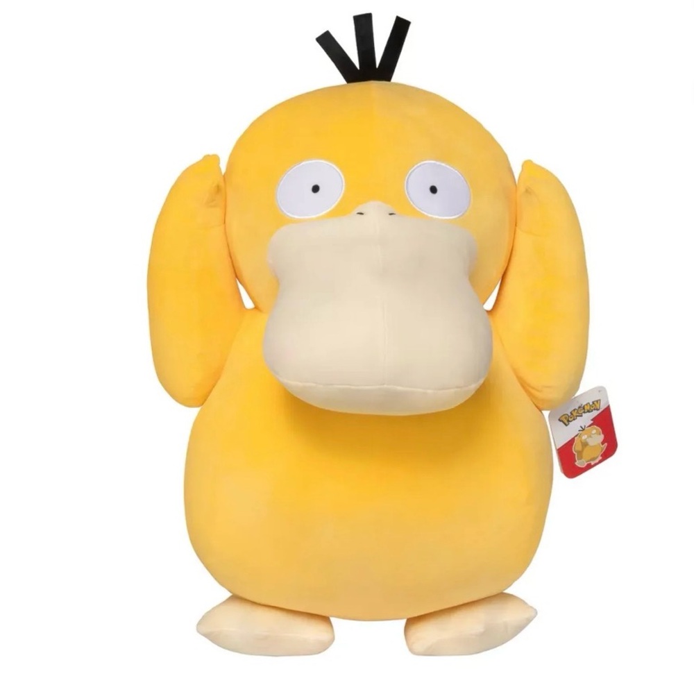 Pokemon Psyduck 24” Plush
